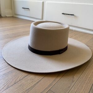 Allan’s Boots Texas Western Hat – Like New / Never Worn